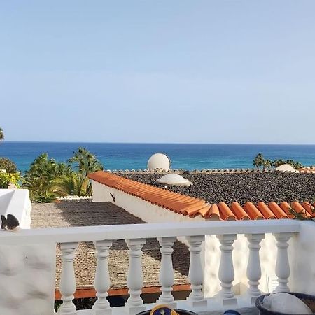 Bungalow Mit Meerblick Costa Calma Eksteriør billede