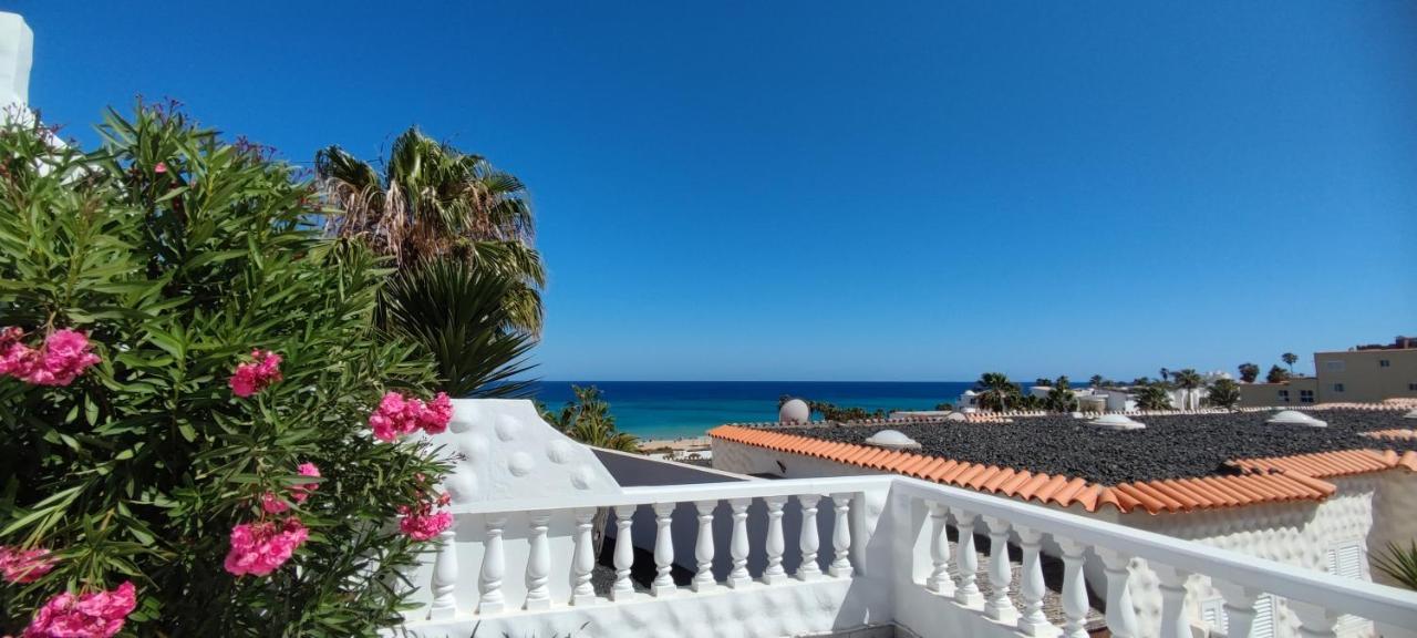 Bungalow Mit Meerblick Costa Calma Eksteriør billede