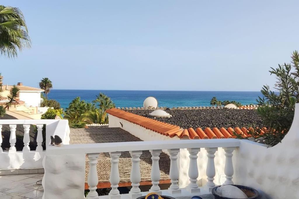 Bungalow Mit Meerblick Costa Calma Eksteriør billede