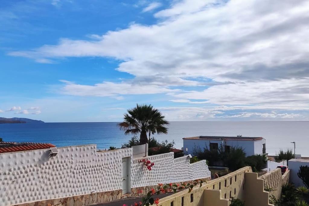 Bungalow Mit Meerblick Costa Calma Eksteriør billede